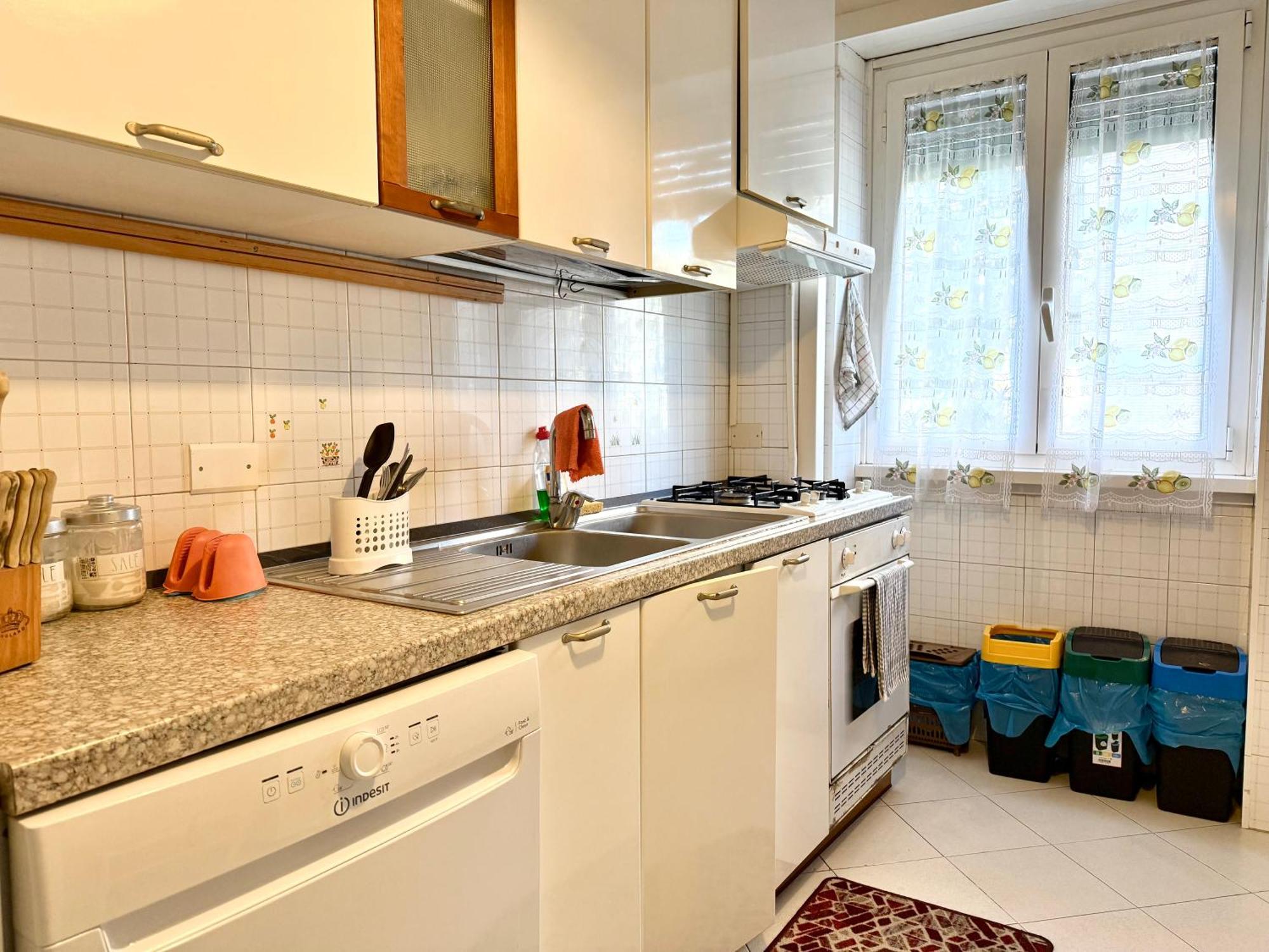 Valle Aurelia - Appartamento Elegante Roma Exterior foto